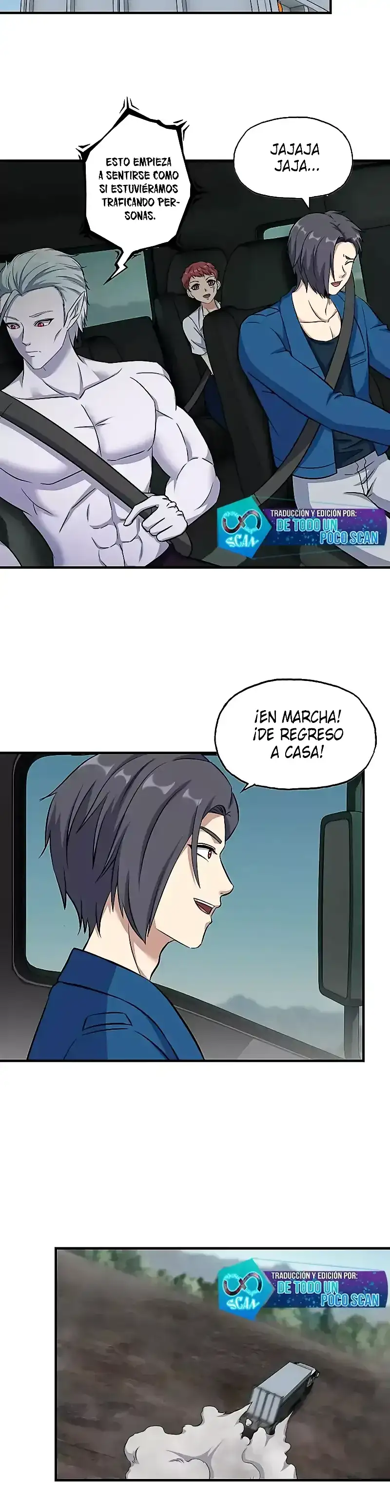 Me Llevo El Oro Del Mundo Post-apocaliptico - Capítulo 609 - Página 9 - LectorTMOo