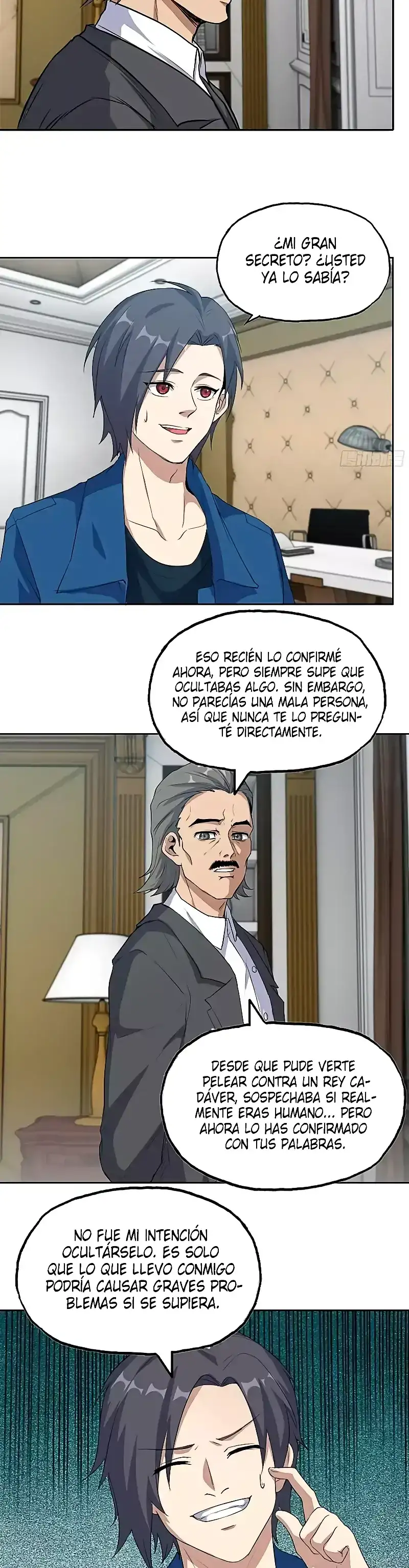 Me Llevo El Oro Del Mundo Post-apocaliptico - Capítulo 609 - Página 14 - LectorTMOo