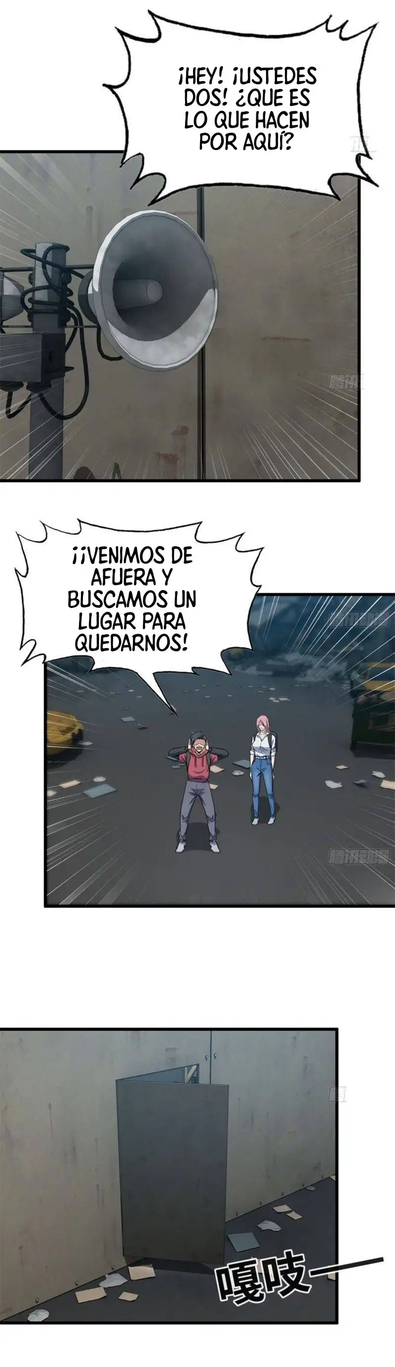 Me Llevo El Oro Del Mundo Post-apocaliptico - Capítulo 61 - Página 14 - LectorTMOo