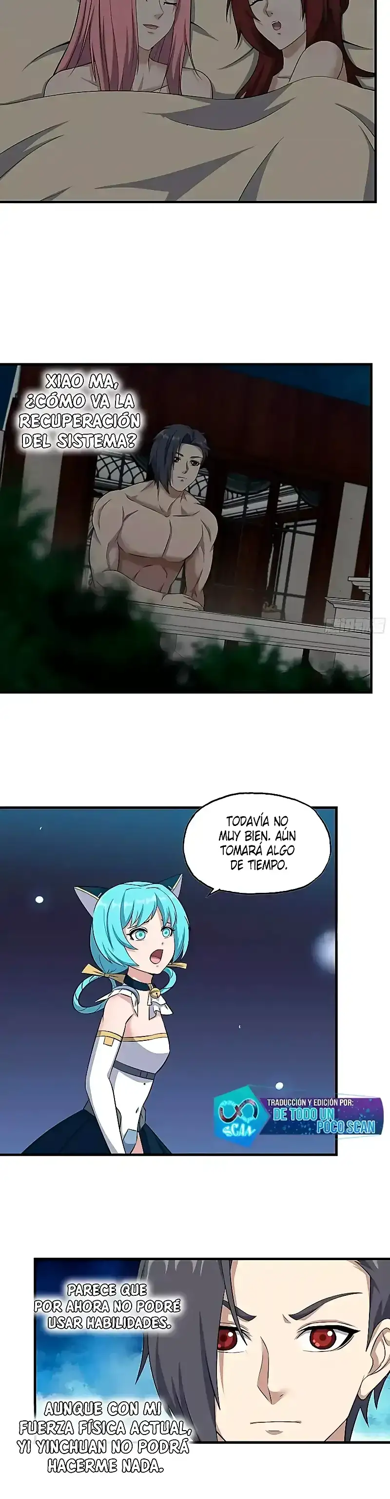 Me Llevo El Oro Del Mundo Post-apocaliptico - Capítulo 610 - Página 15 - LectorTMOo