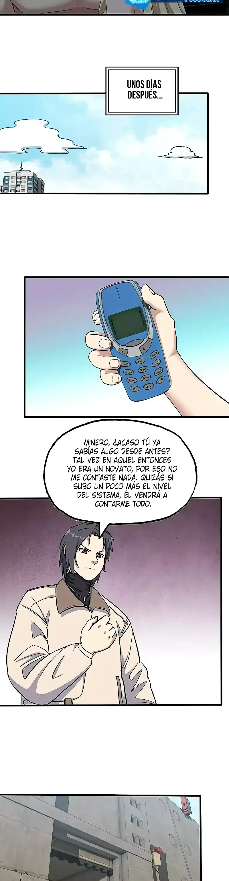 Me Llevo El Oro Del Mundo Post-apocaliptico - Capítulo 611 - Página 6 - LectorTMOo