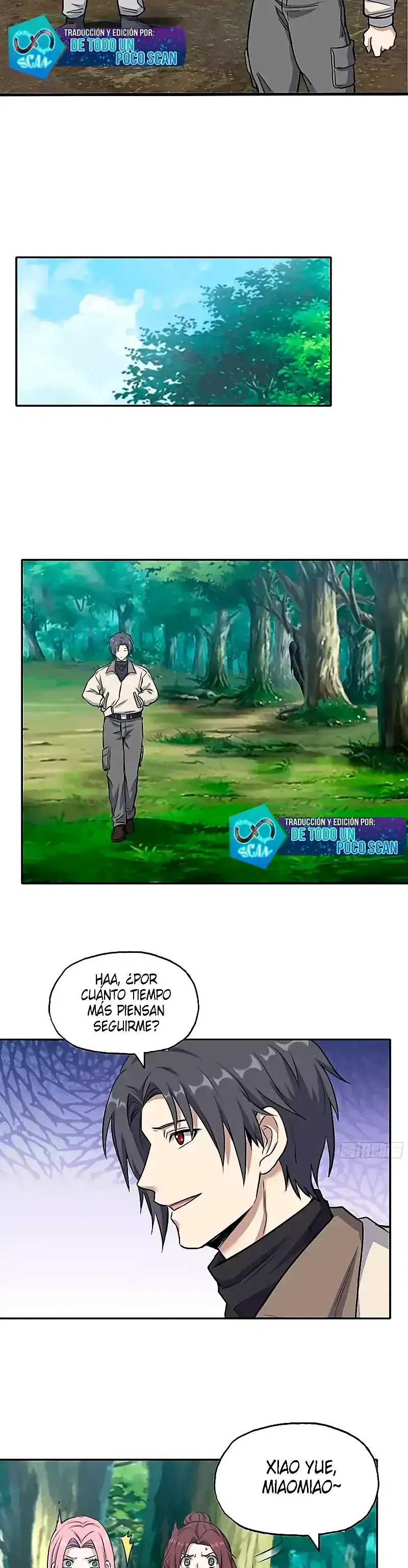 Me Llevo El Oro Del Mundo Post-apocaliptico - Capítulo 611 - Página 10 - LectorTMOo