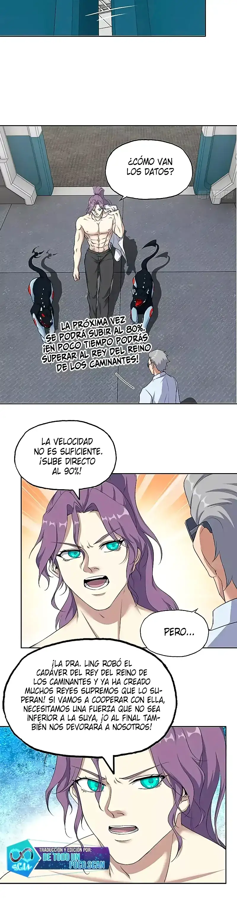 Me Llevo El Oro Del Mundo Post-apocaliptico - Capítulo 611 - Página 15 - LectorTMOo