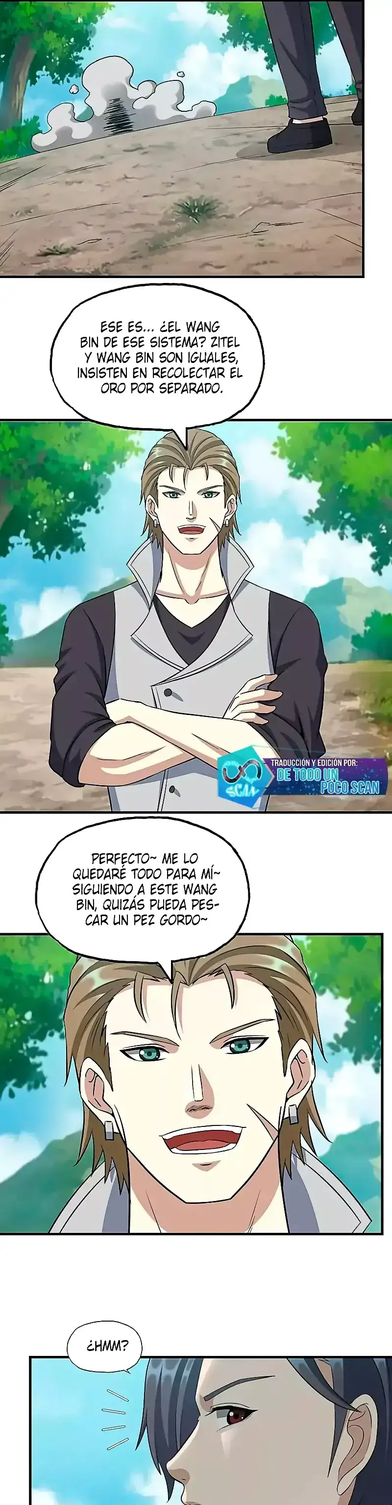 Me Llevo El Oro Del Mundo Post-apocaliptico - Capítulo 612 - Página 5 - LectorTMOo
