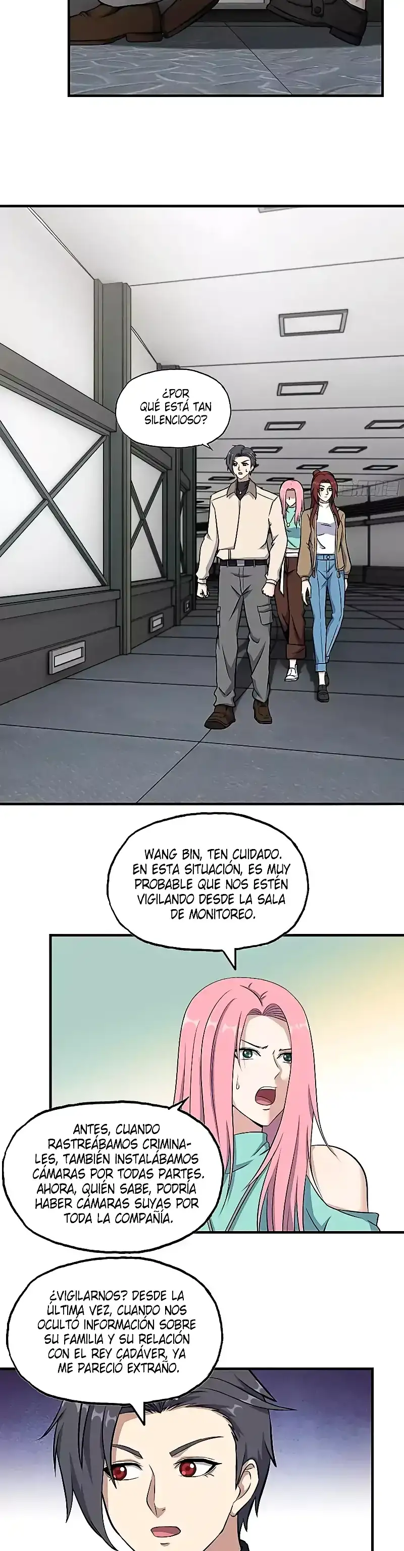 Me Llevo El Oro Del Mundo Post-apocaliptico - Capítulo 613 - Página 4 - LectorTMOo