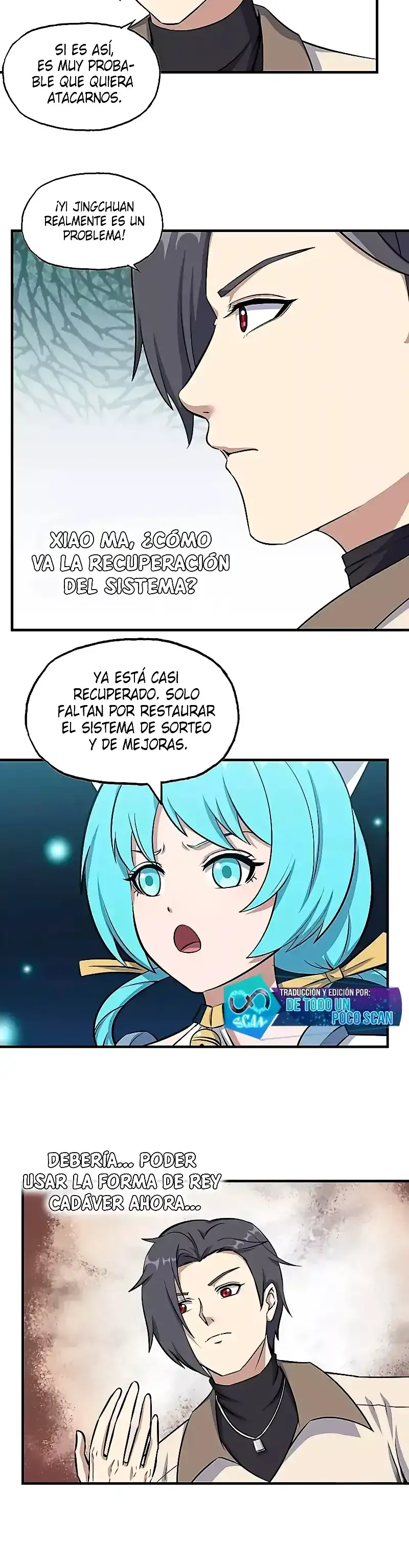 Me Llevo El Oro Del Mundo Post-apocaliptico - Capítulo 613 - Página 5 - LectorTMOo