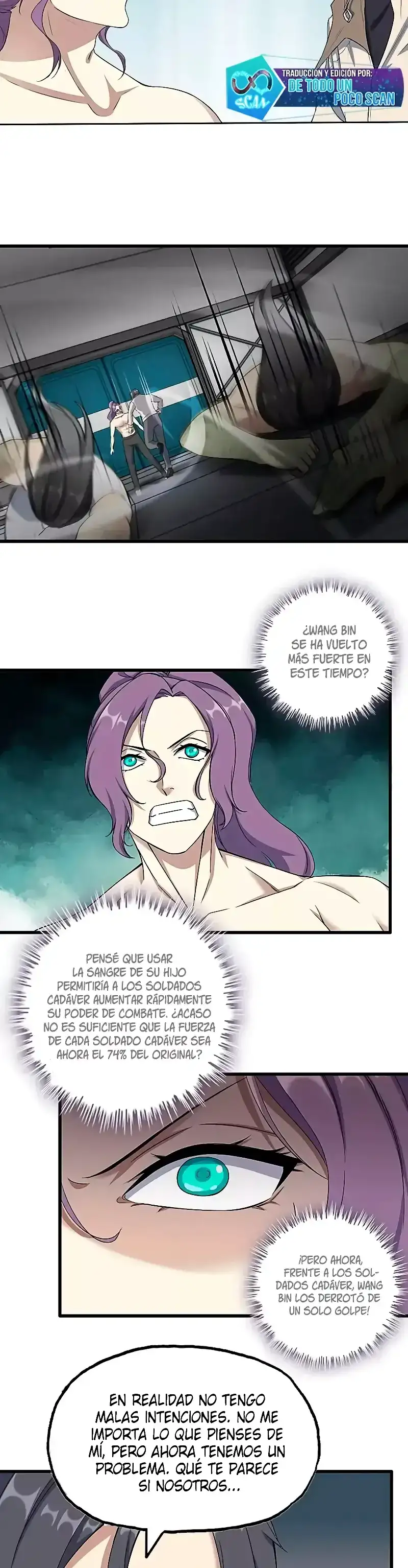 Me Llevo El Oro Del Mundo Post-apocaliptico - Capítulo 613 - Página 14 - LectorTMOo