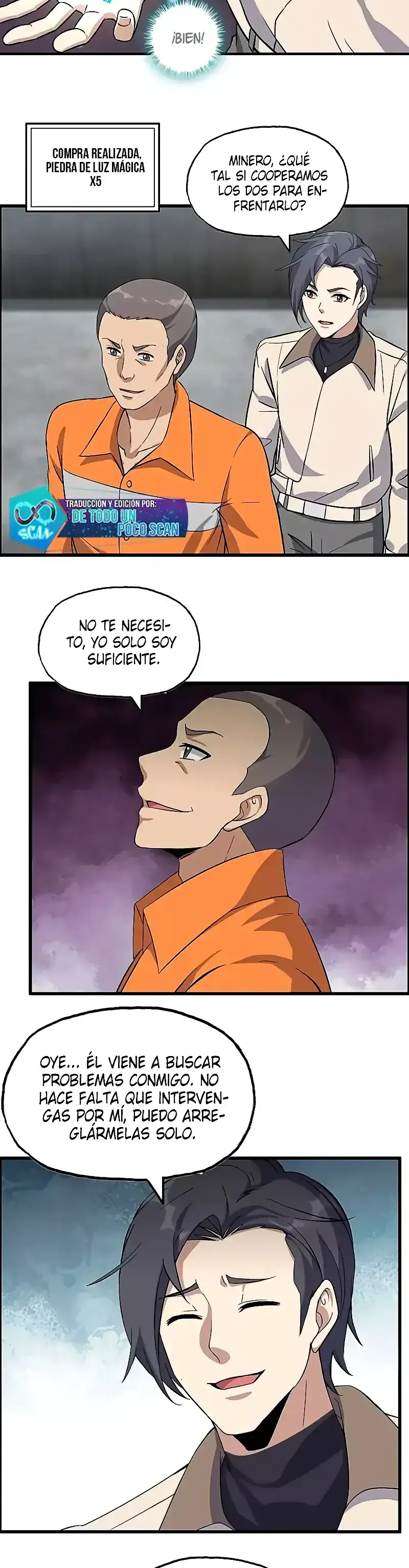 Me Llevo El Oro Del Mundo Post-apocaliptico - Capítulo 616 - Página 12 - LectorTMOo