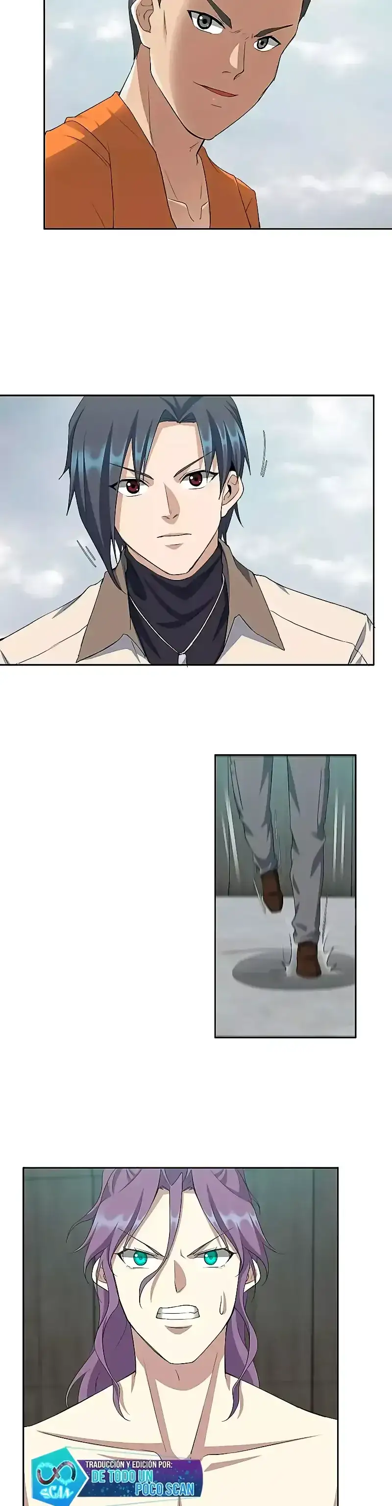 Me Llevo El Oro Del Mundo Post-apocaliptico - Capítulo 617 - Página 9 - LectorTMOo
