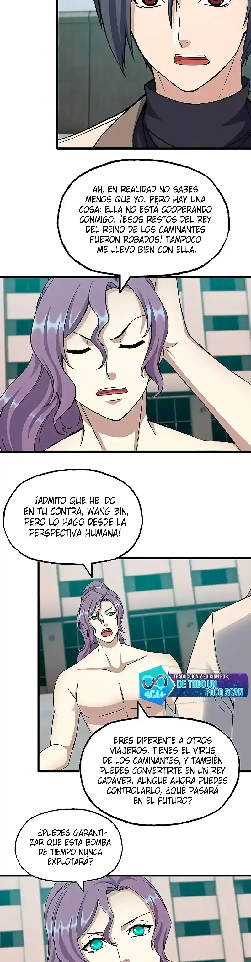 Me Llevo El Oro Del Mundo Post-apocaliptico - Capítulo 617 - Página 15 - LectorTMOo
