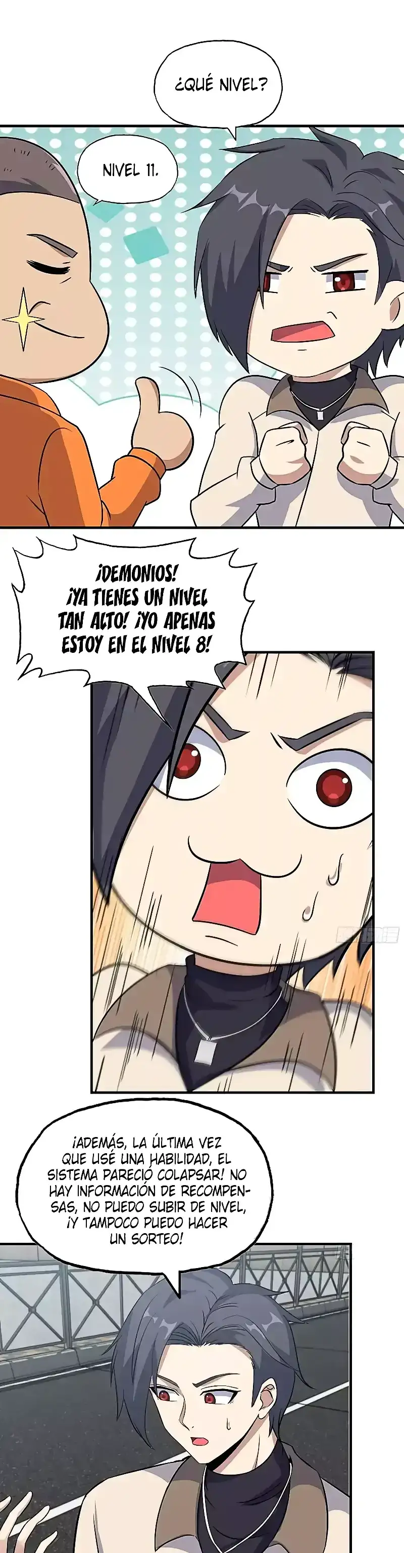 Me Llevo El Oro Del Mundo Post-apocaliptico - Capítulo 618 - Página 14 - LectorTMOo