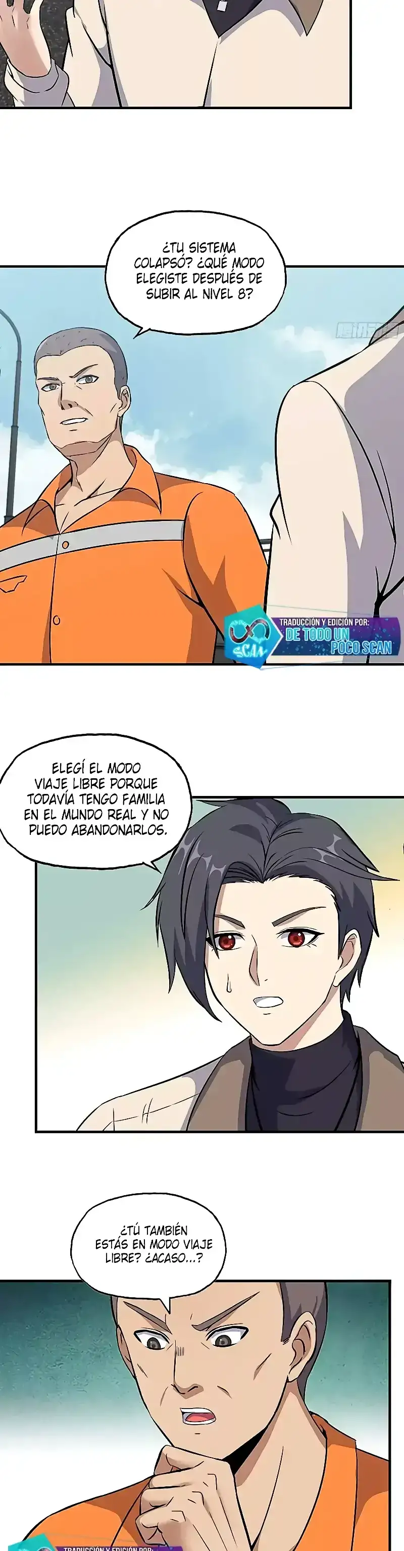 Me Llevo El Oro Del Mundo Post-apocaliptico - Capítulo 618 - Página 15 - LectorTMOo