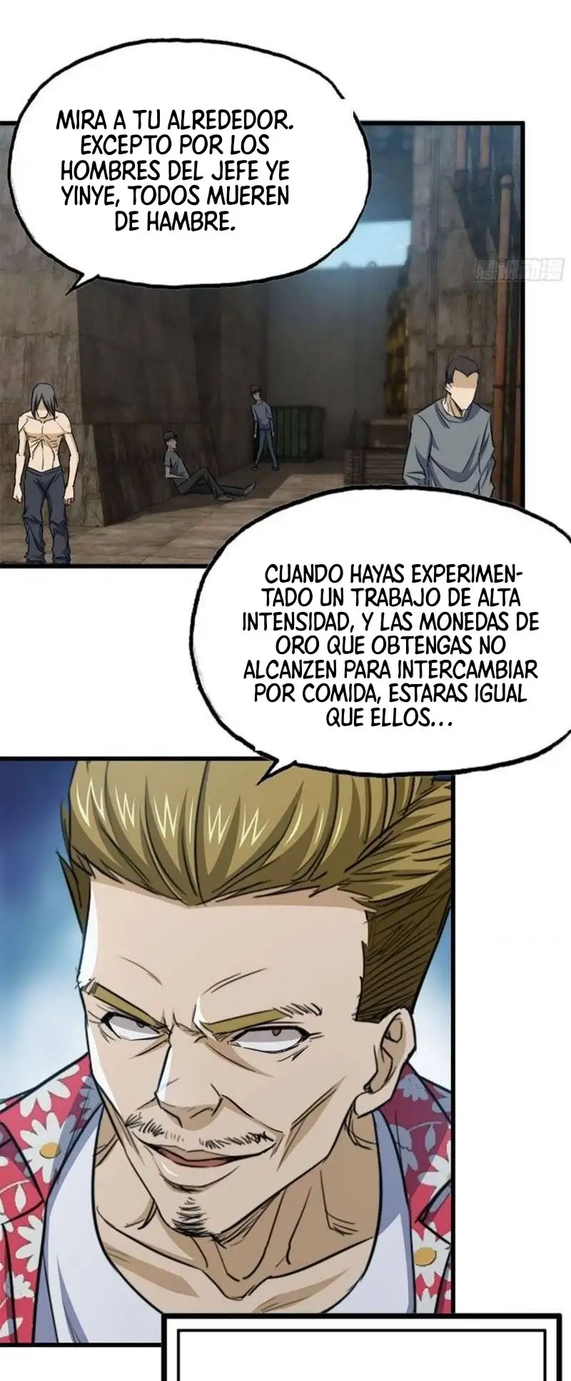 Me Llevo El Oro Del Mundo Post-apocaliptico - Capítulo 62 - Página 19 - LectorTMOo