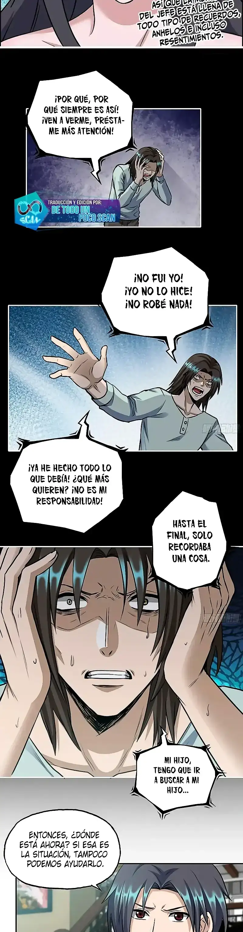 Me Llevo El Oro Del Mundo Post-apocaliptico - Capítulo 620 - Página 12 - LectorTMOo