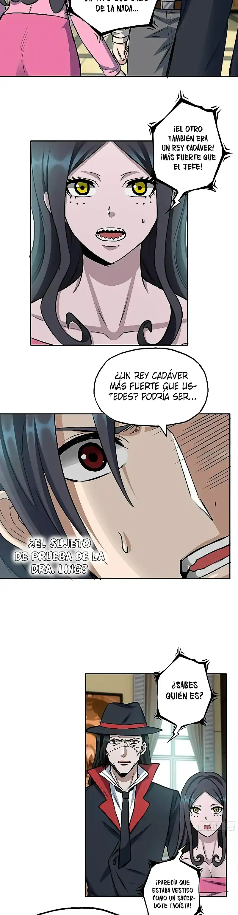 Me Llevo El Oro Del Mundo Post-apocaliptico - Capítulo 620 - Página 14 - LectorTMOo