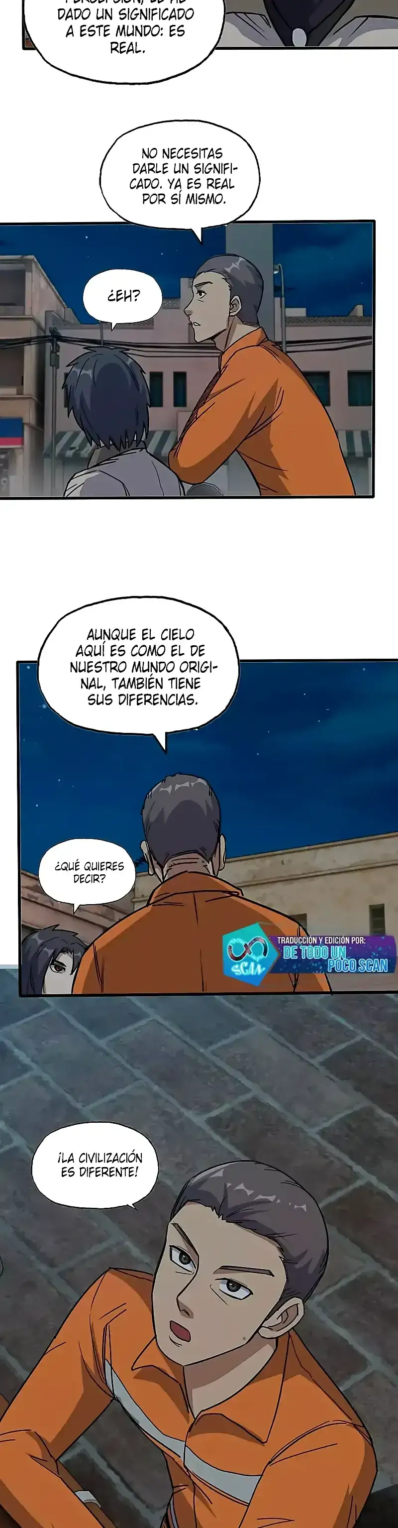 Me Llevo El Oro Del Mundo Post-apocaliptico - Capítulo 621 - Página 12 - LectorTMOo