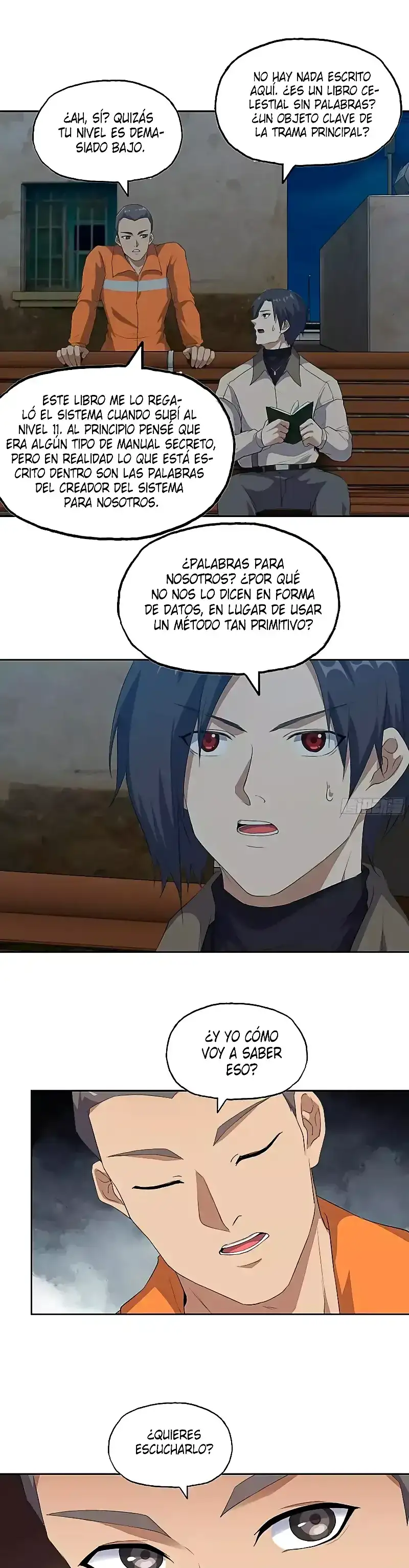 Me Llevo El Oro Del Mundo Post-apocaliptico - Capítulo 621 - Página 15 - LectorTMOo