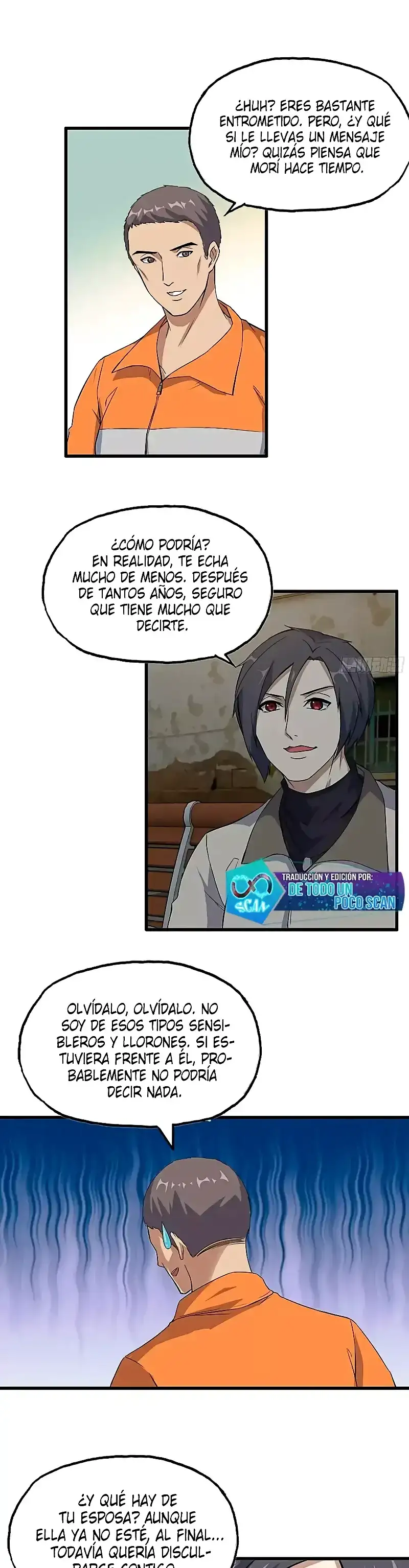 Me Llevo El Oro Del Mundo Post-apocaliptico - Capítulo 622 - Página 10 - LectorTMOo