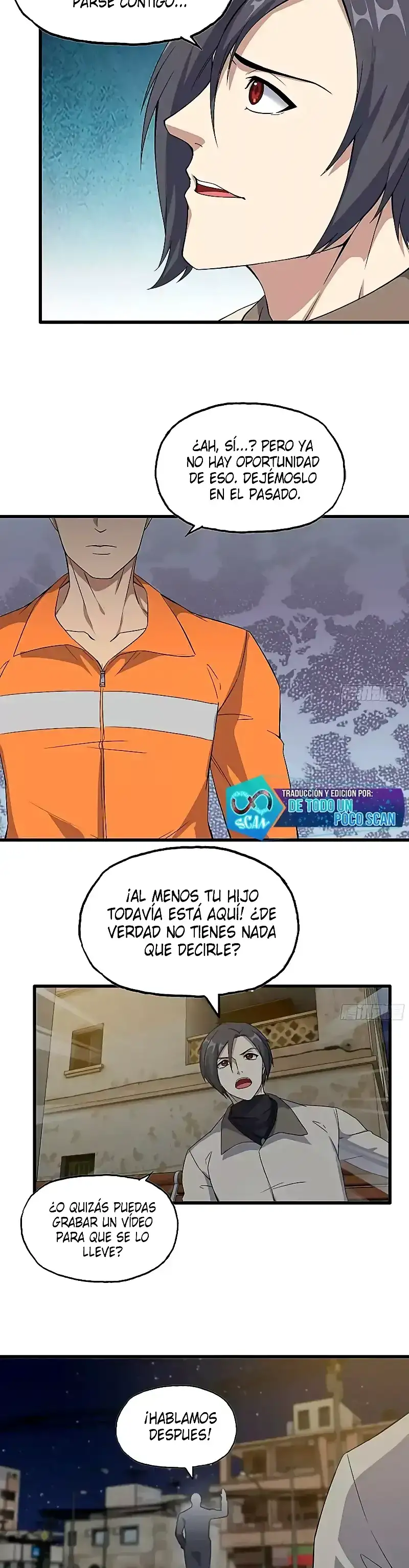 Me Llevo El Oro Del Mundo Post-apocaliptico - Capítulo 622 - Página 11 - LectorTMOo
