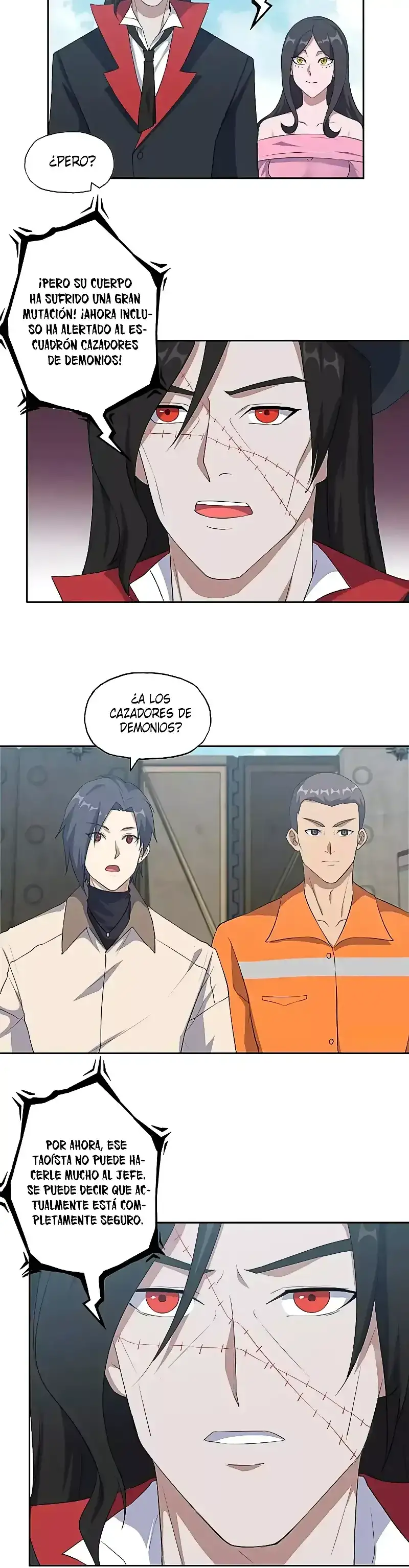 Me Llevo El Oro Del Mundo Post-apocaliptico - Capítulo 623 - Página 6 - LectorTMOo