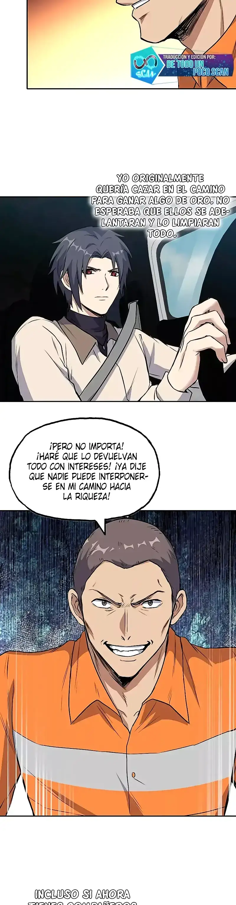 Me Llevo El Oro Del Mundo Post-apocaliptico - Capítulo 623 - Página 11 - LectorTMOo
