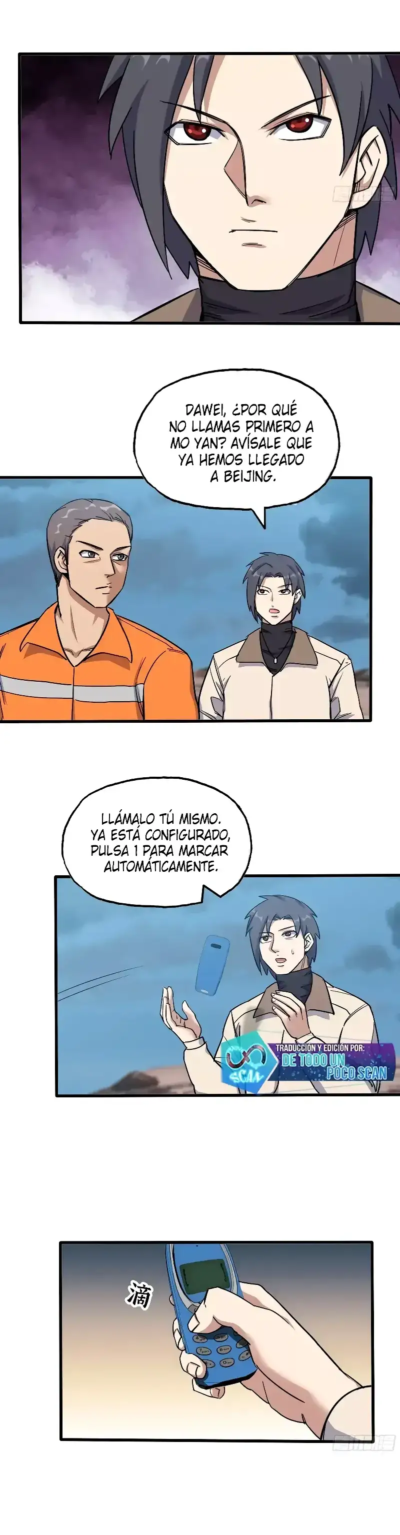 Me Llevo El Oro Del Mundo Post-apocaliptico - Capítulo 624 - Página 5 - LectorTMOo
