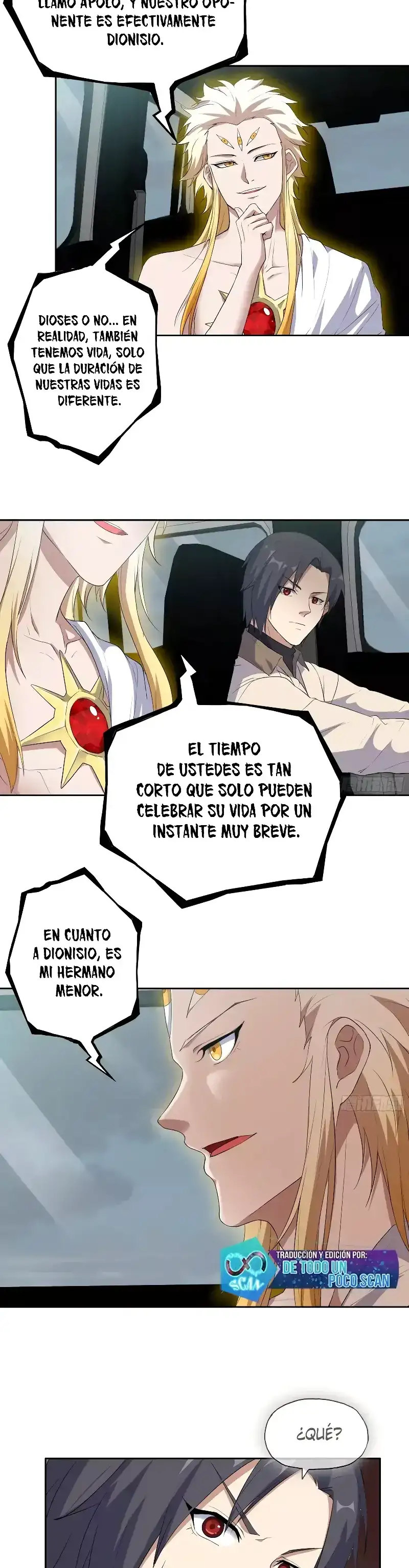 Me Llevo El Oro Del Mundo Post-apocaliptico - Capítulo 624 - Página 15 - LectorTMOo