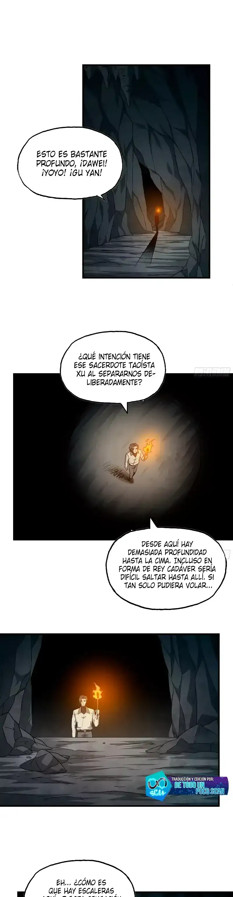 Me Llevo El Oro Del Mundo Post-apocaliptico - Capítulo 627 - Página 10 - LectorTMOo