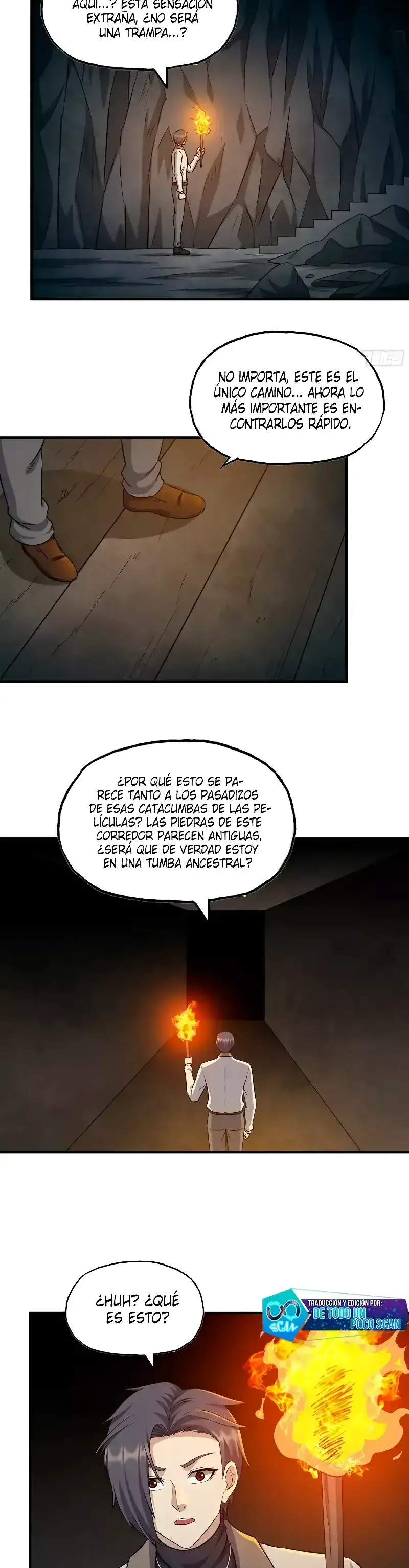 Me Llevo El Oro Del Mundo Post-apocaliptico - Capítulo 627 - Página 11 - LectorTMOo