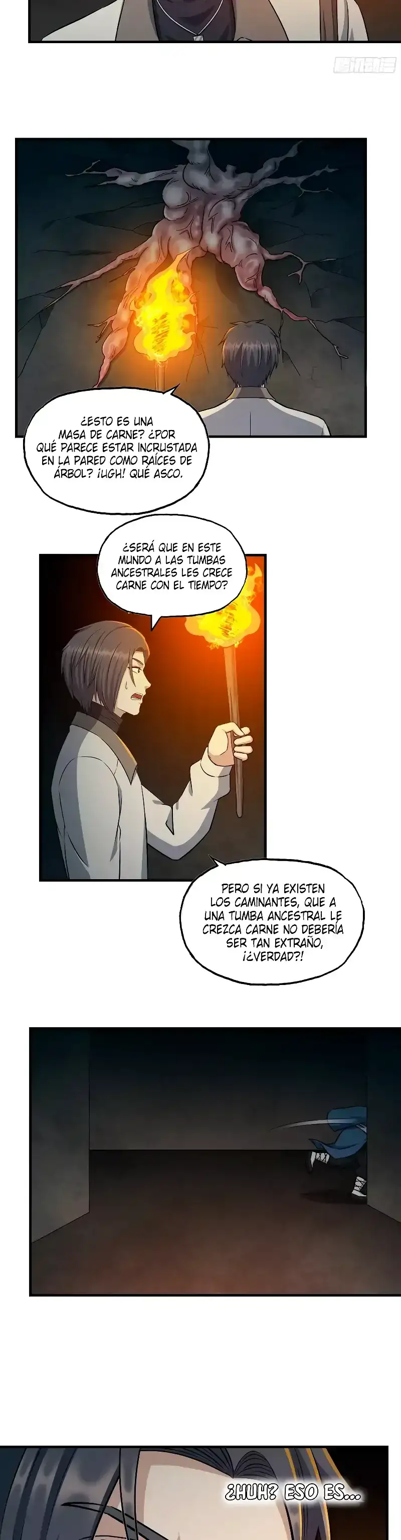 Me Llevo El Oro Del Mundo Post-apocaliptico - Capítulo 627 - Página 12 - LectorTMOo