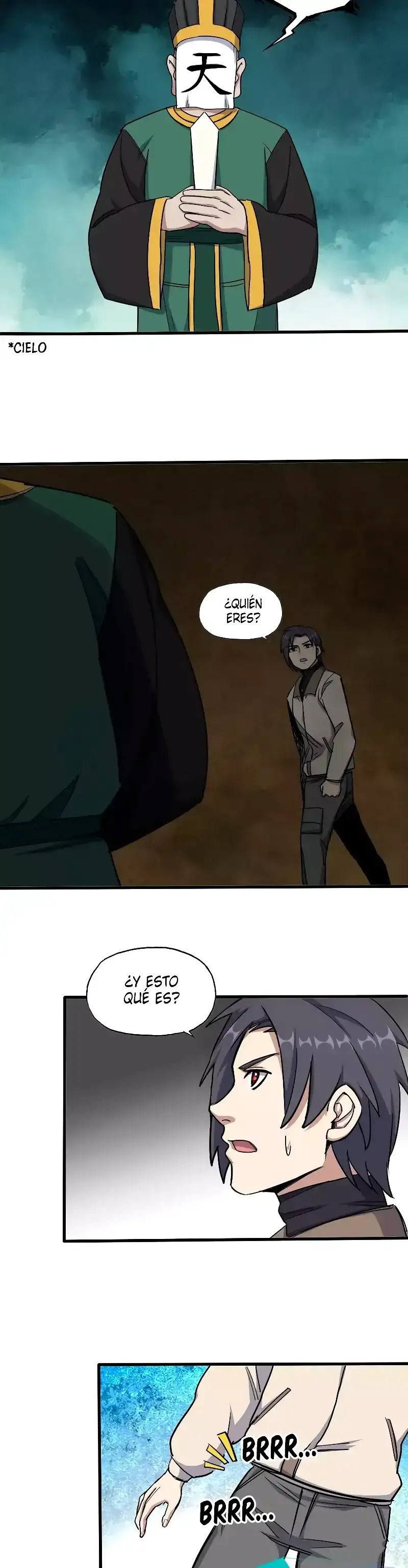 Me Llevo El Oro Del Mundo Post-apocaliptico - Capítulo 628 - Página 15 - LectorTMOo