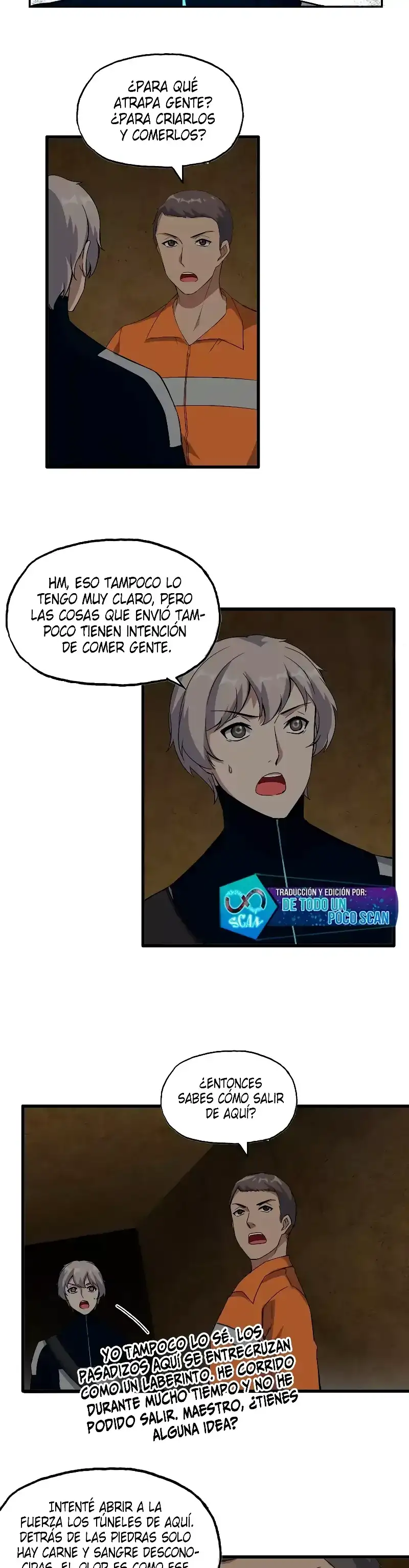 Me Llevo El Oro Del Mundo Post-apocaliptico - Capítulo 629 - Página 10 - LectorTMOo