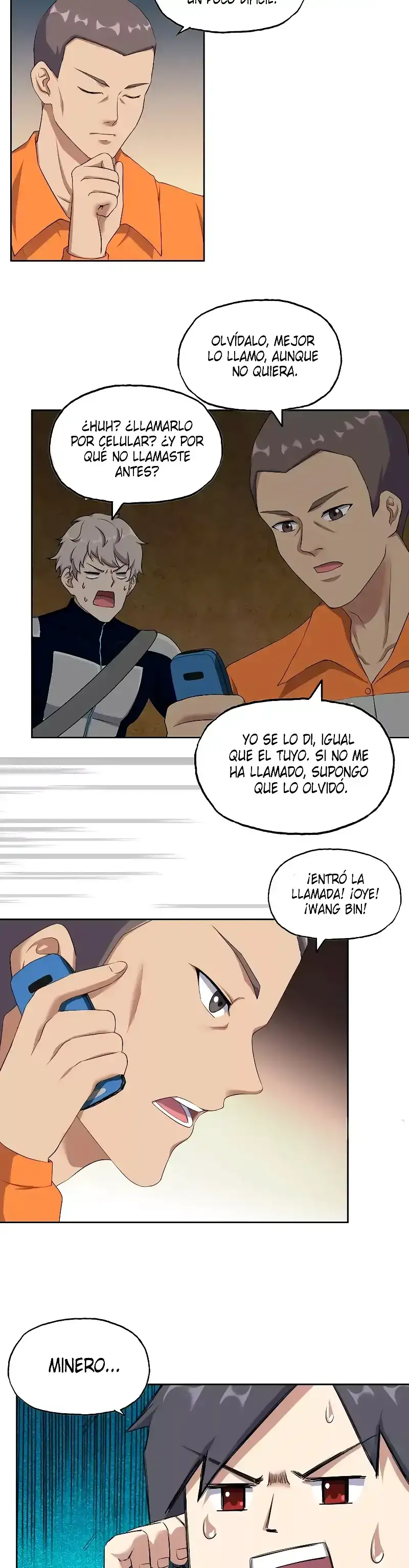 Me Llevo El Oro Del Mundo Post-apocaliptico - Capítulo 630 - Página 4 - LectorTMOo
