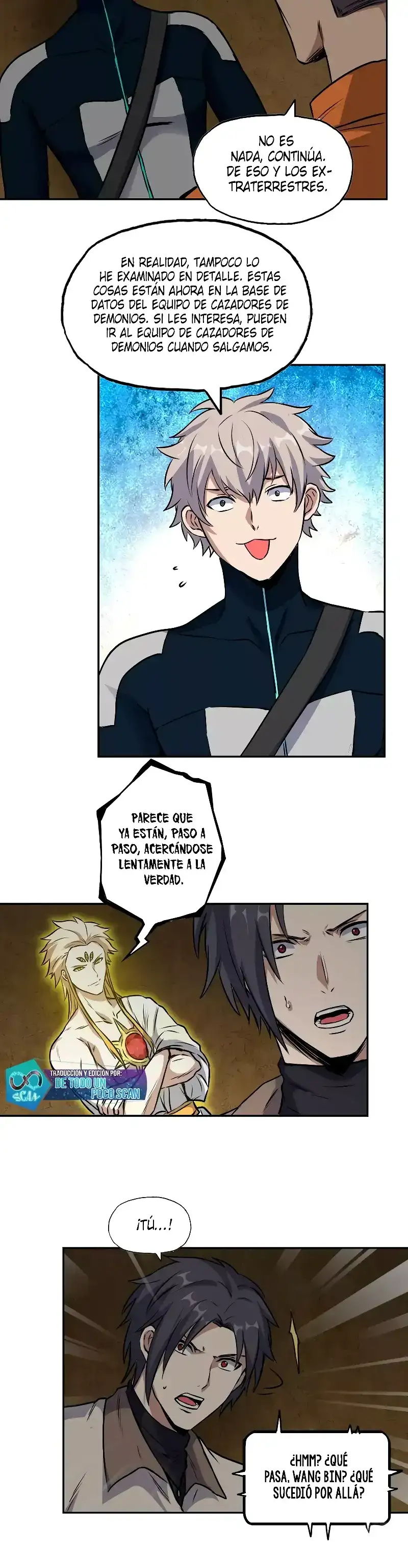 Me Llevo El Oro Del Mundo Post-apocaliptico - Capítulo 631 - Página 7 - LectorTMOo