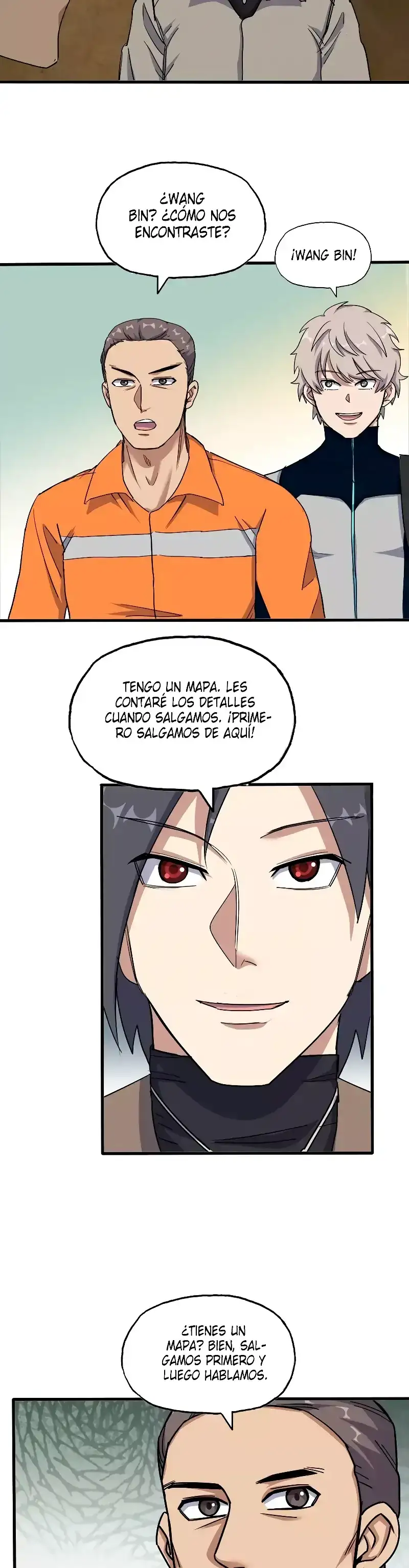 Me Llevo El Oro Del Mundo Post-apocaliptico - Capítulo 631 - Página 15 - LectorTMOo