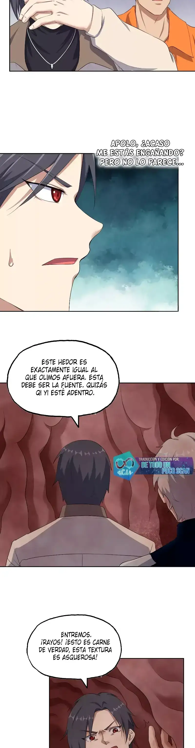 Me Llevo El Oro Del Mundo Post-apocaliptico - Capítulo 632 - Página 4 - LectorTMOo