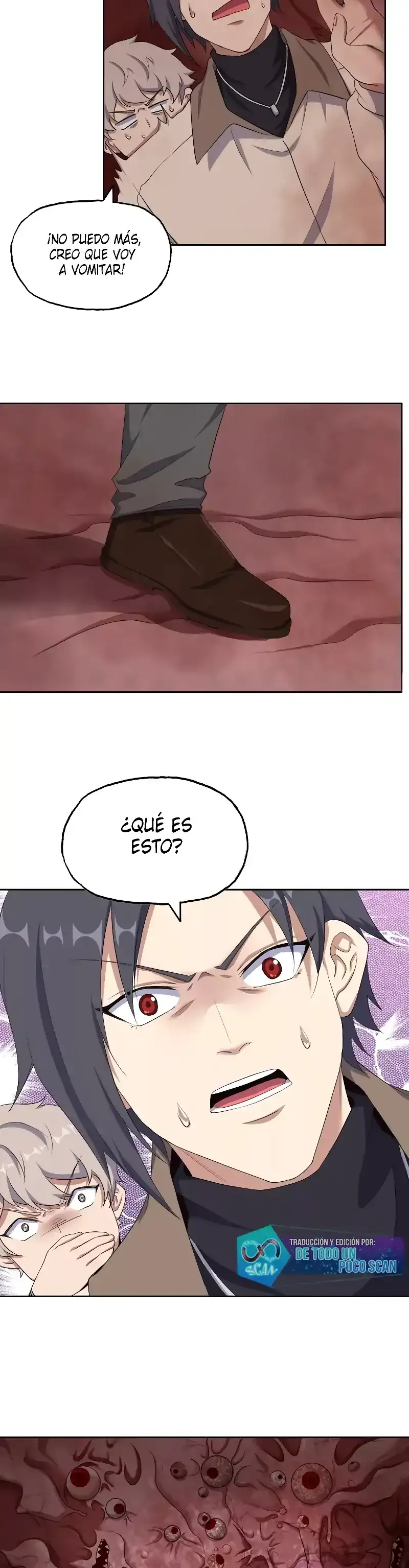 Me Llevo El Oro Del Mundo Post-apocaliptico - Capítulo 632 - Página 5 - LectorTMOo