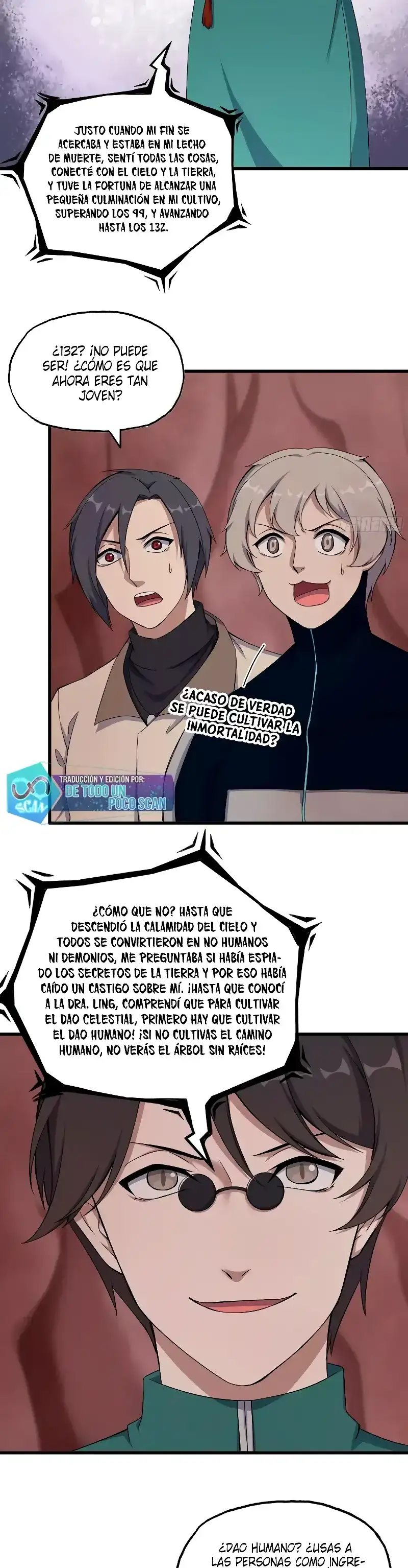 Me Llevo El Oro Del Mundo Post-apocaliptico - Capítulo 632 - Página 11 - LectorTMOo