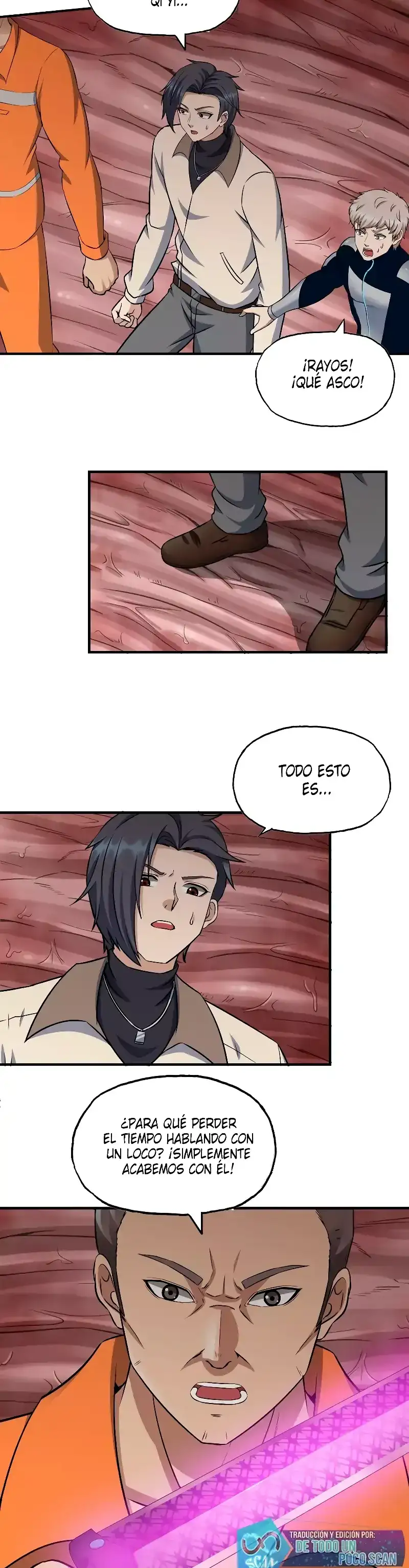 Me Llevo El Oro Del Mundo Post-apocaliptico - Capítulo 632 - Página 15 - LectorTMOo