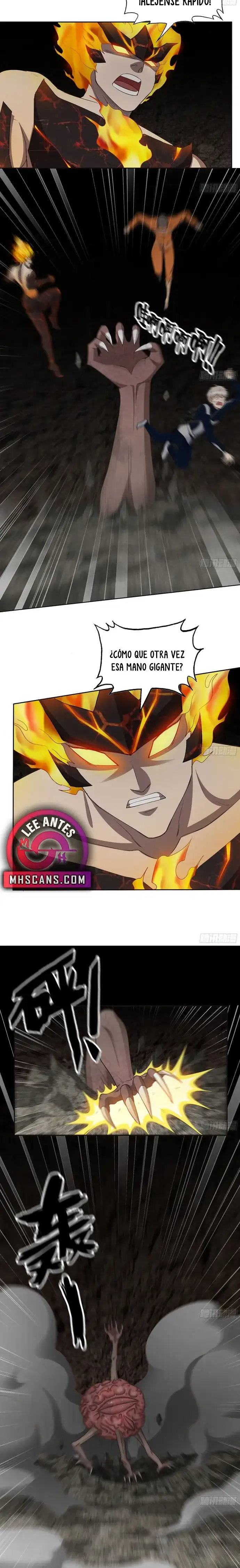 Me Llevo El Oro Del Mundo Post-apocaliptico - Capítulo 633 - Página 7 - LectorTMOo