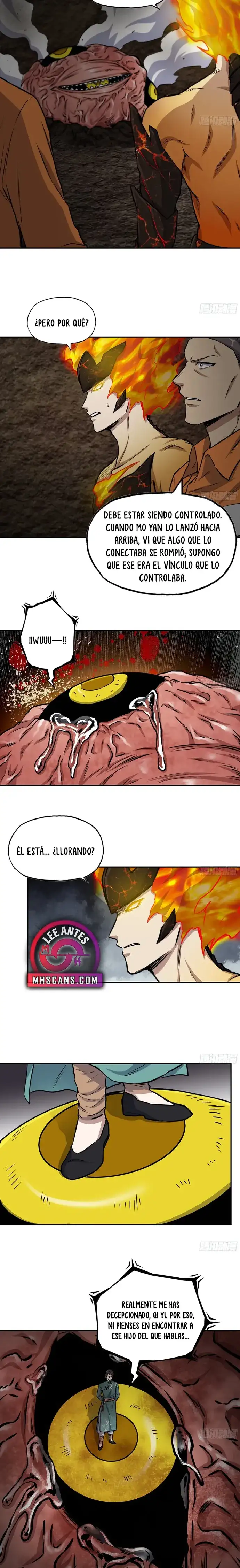 Me Llevo El Oro Del Mundo Post-apocaliptico - Capítulo 634 - Página 8 - LectorTMOo