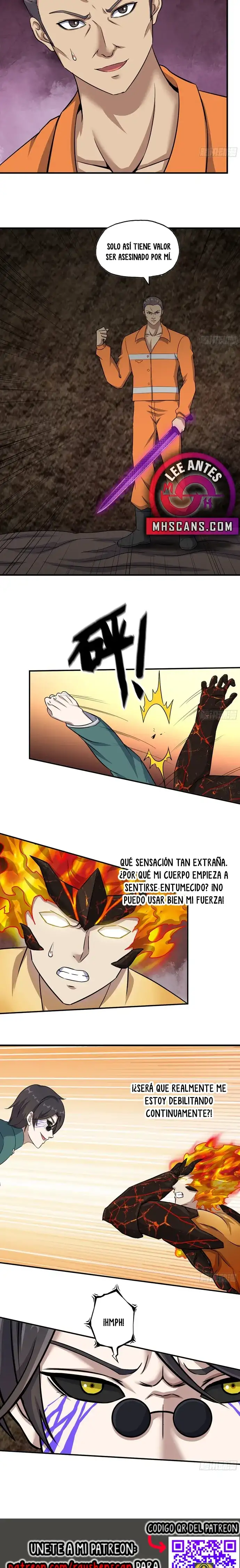 Me Llevo El Oro Del Mundo Post-apocaliptico - Capítulo 635 - Página 9 - LectorTMOo