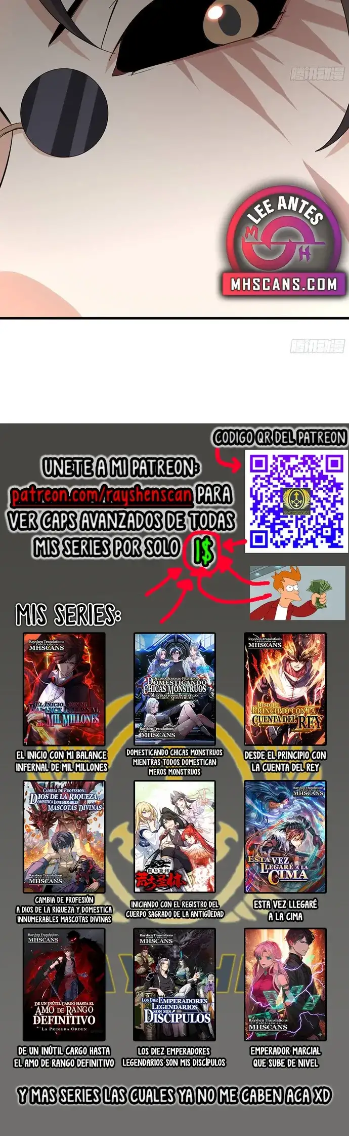 Me Llevo El Oro Del Mundo Post-apocaliptico - Capítulo 636 - Página 10 - LectorTMOo