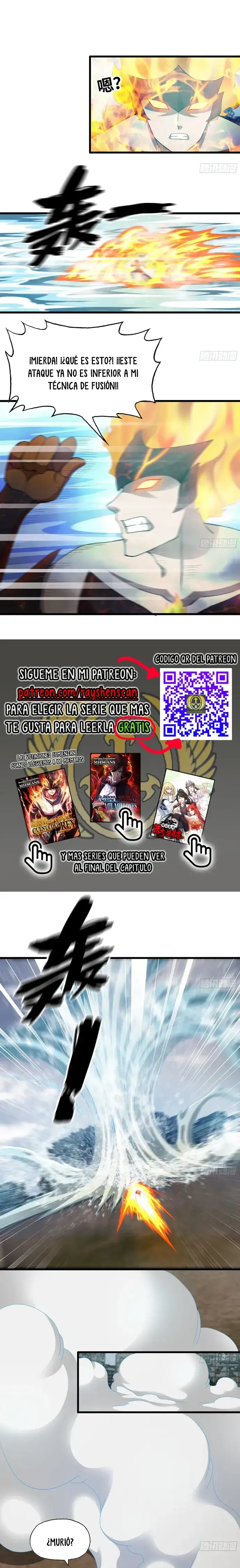 Me Llevo El Oro Del Mundo Post-apocaliptico - Capítulo 638 - Página 5 - LectorTMOo