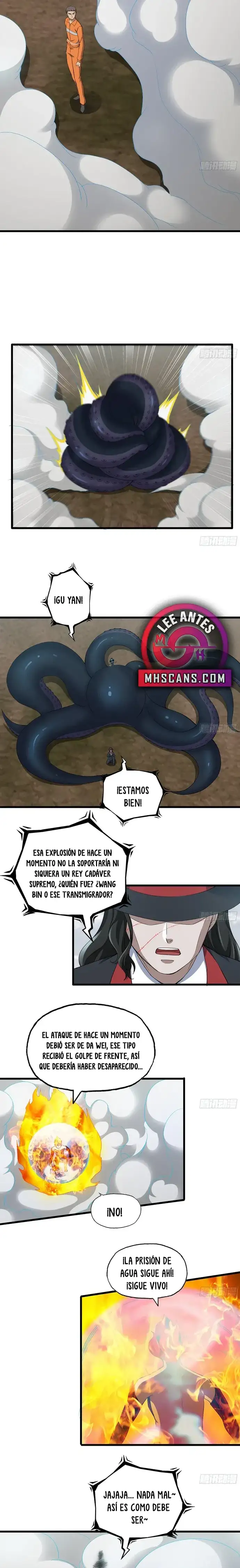 Me Llevo El Oro Del Mundo Post-apocaliptico - Capítulo 638 - Página 6 - LectorTMOo