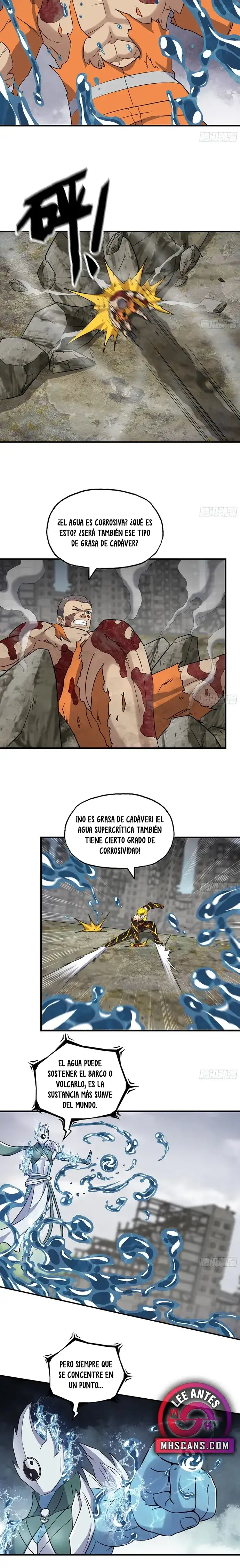 Me Llevo El Oro Del Mundo Post-apocaliptico - Capítulo 639 - Página 4 - LectorTMOo