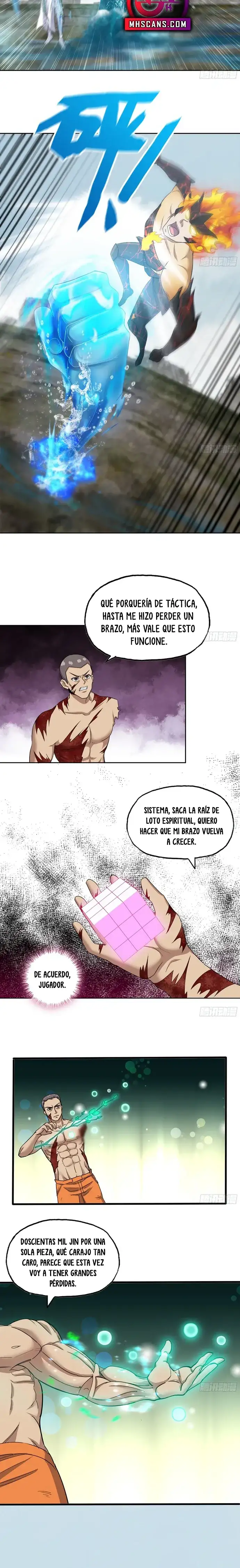 Me Llevo El Oro Del Mundo Post-apocaliptico - Capítulo 640 - Página 2 - LectorTMOo