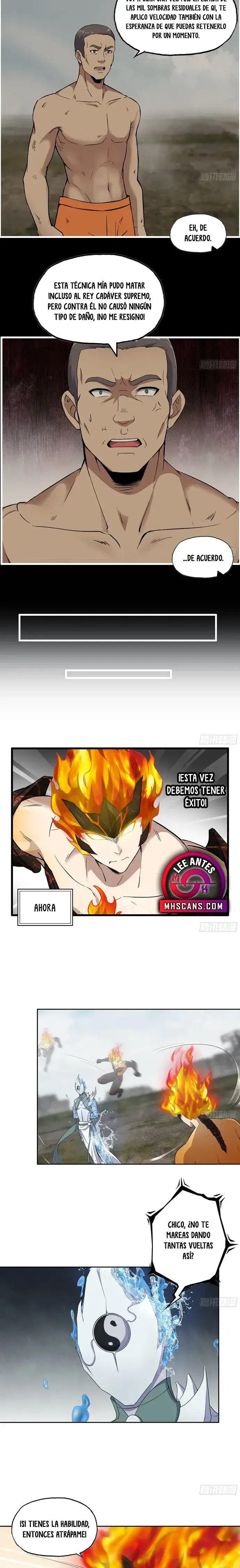 Me Llevo El Oro Del Mundo Post-apocaliptico - Capítulo 640 - Página 7 - LectorTMOo