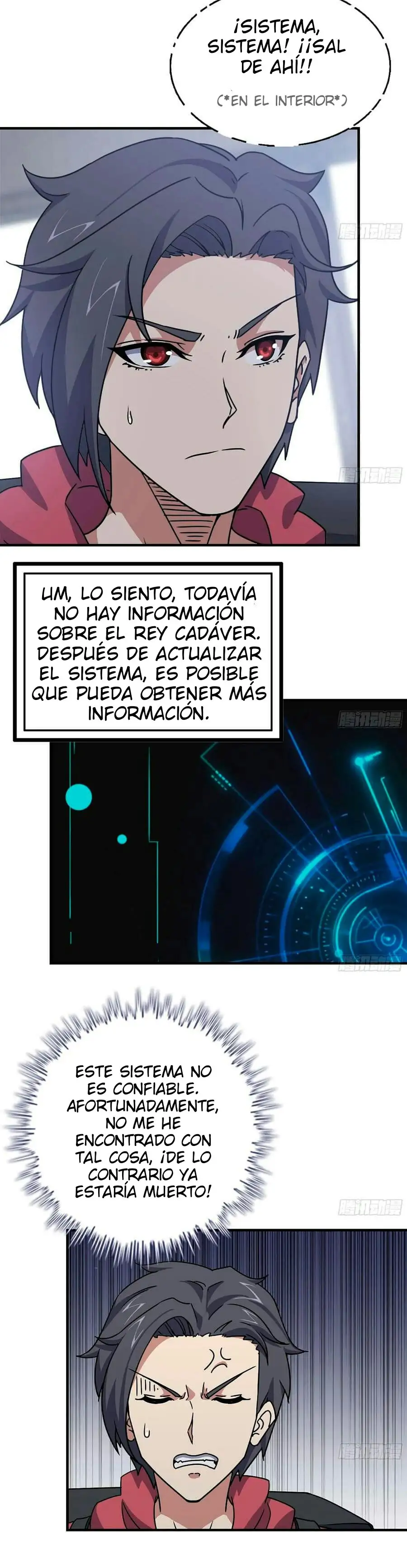 Me Llevo El Oro Del Mundo Post-apocaliptico - Capítulo 67 - Página 14 - LectorTMOo
