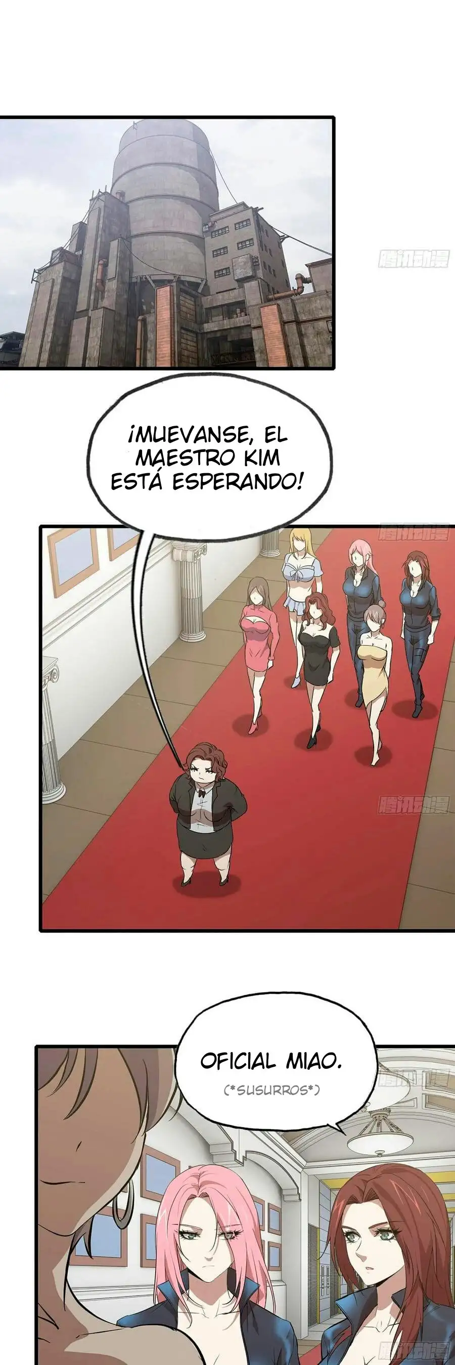 Me Llevo El Oro Del Mundo Post-apocaliptico - Capítulo 71.5 - Página 14 - LectorTMOo
